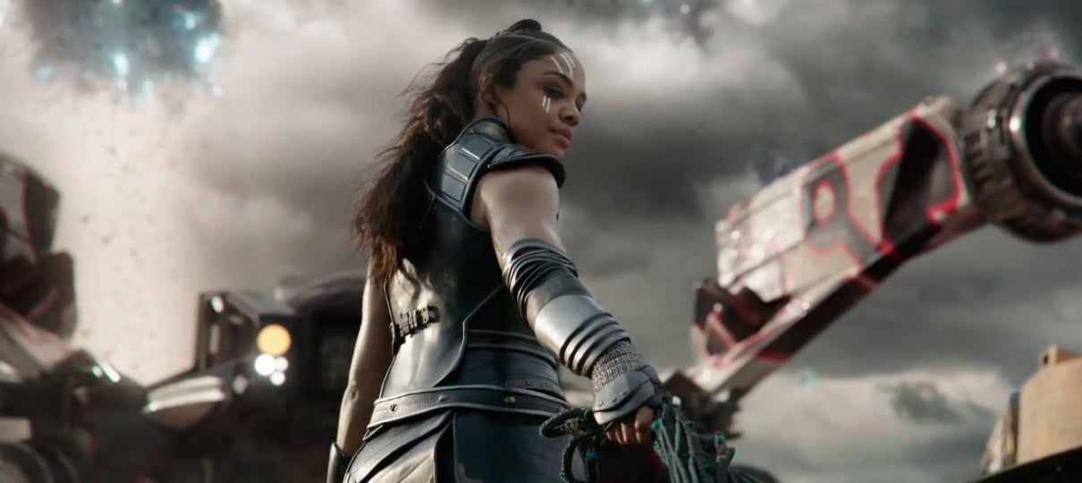 Thor: Ragnarok | Tessa Thompson critica como mulheres são retratadas em filmes de ação