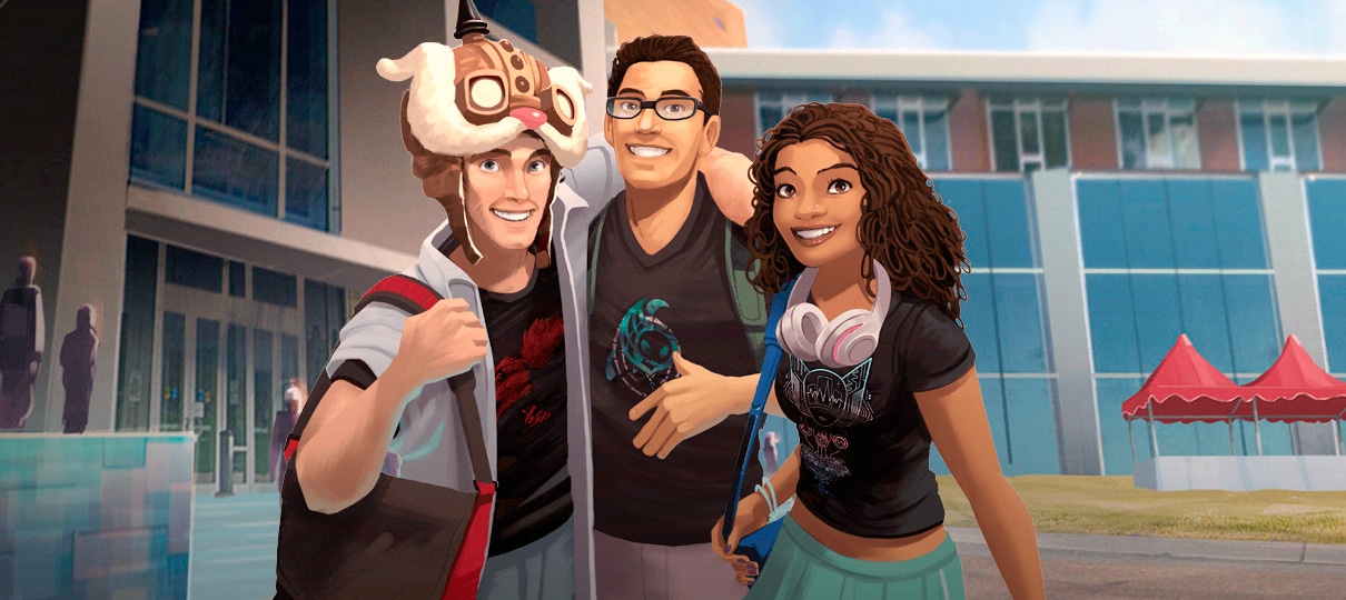 League of Legends | Riot Games revela universidades que disputarão o Desafio UNILoL