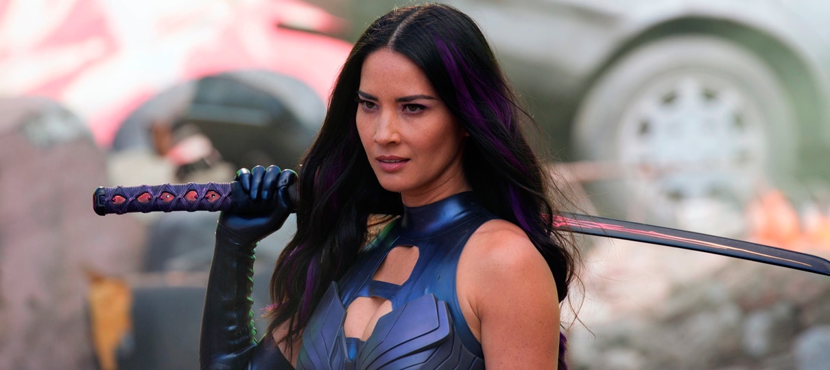 X-Men: Dark Phoenix | Atriz de Psylocke sugere que filme pode ter duas partes