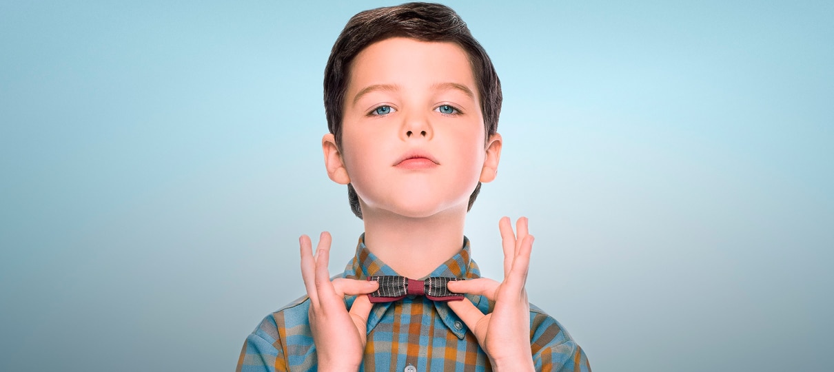 Young Sheldon | Após sucesso do primeiro episódio, CBS encomenda temporada completa