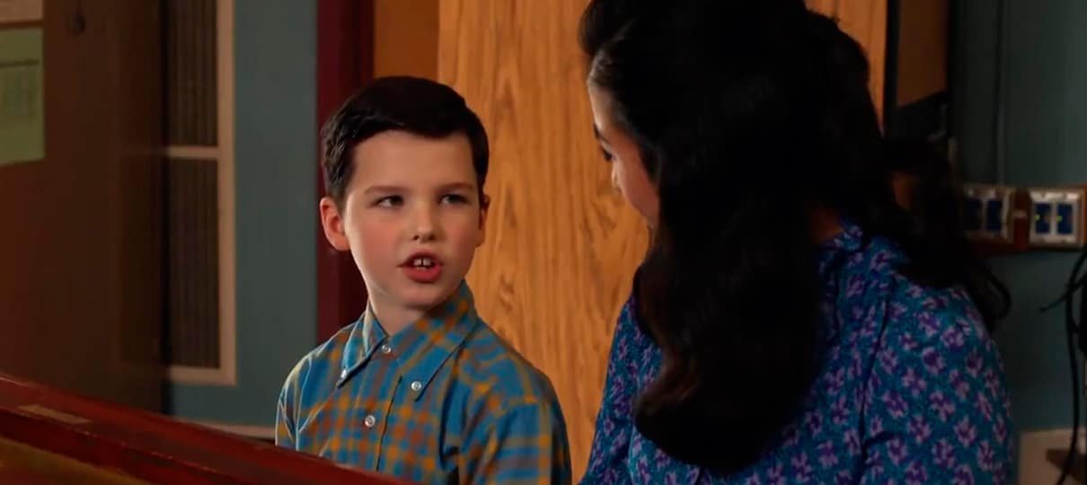 Young Sheldon | O jovem gênio tenta se adaptar no novo trailer