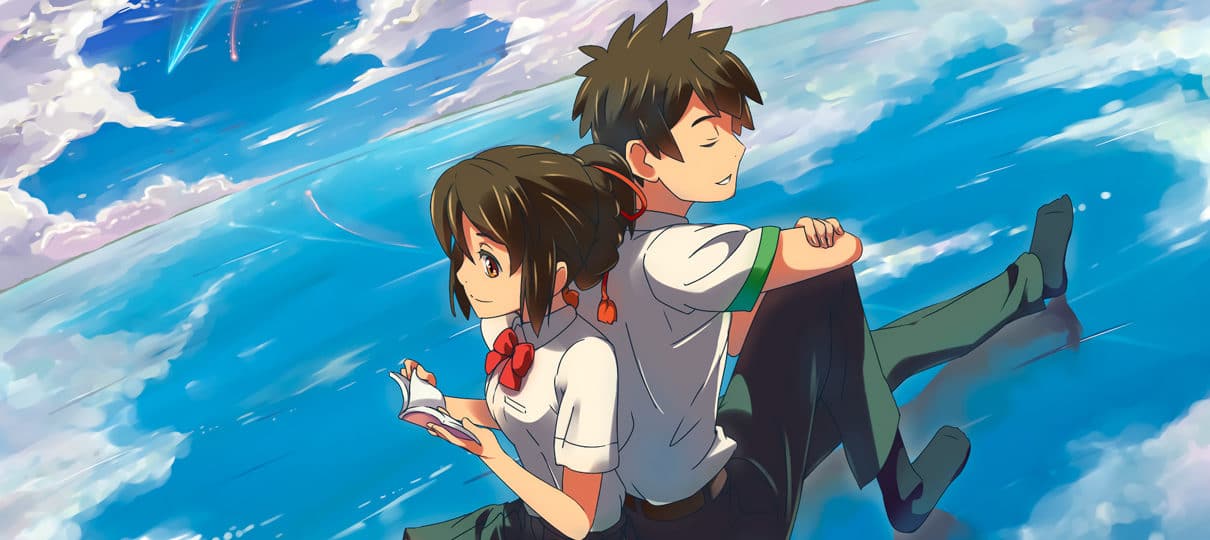 Your Name (Kimi no Na Wa) ganhará versão live-action de Hollywood! -  NerdBunker