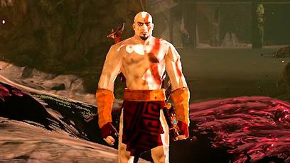Kratos, de God of War, não tem piedade alguma neste mod de Zelda: Breath of the Wild!