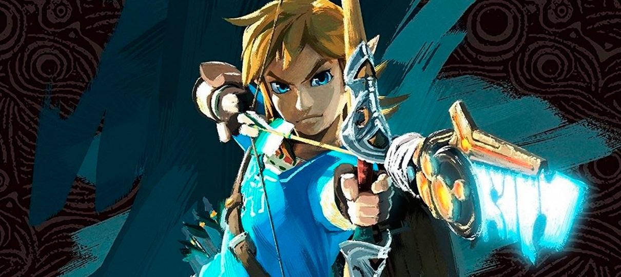 Zelda: Breath of the Wild | Diretor fala sobre a influência de Skyrim no jogo