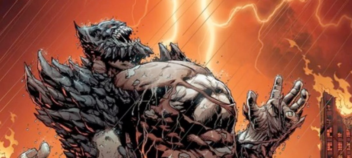 Batman e Apocalypse se misturam em HQ