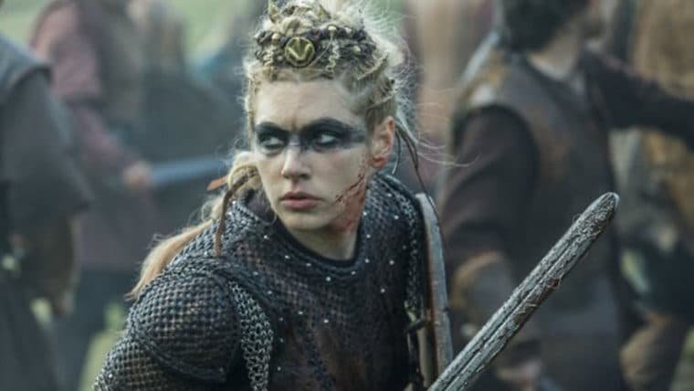 Vikings | Confira um trecho e novas fotos da quinta temporada