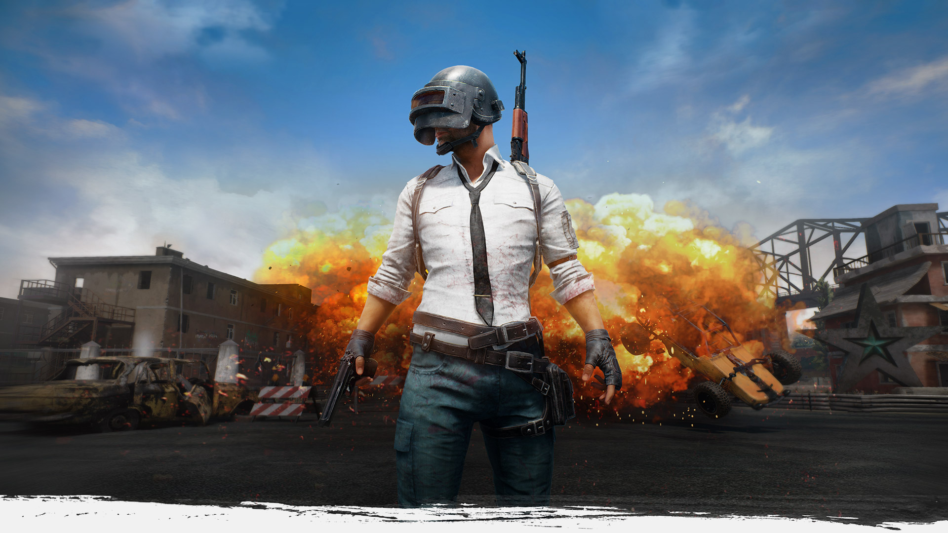 PlayerUnknown's Battlegrounds já vendeu mais de dez milhões de cópias