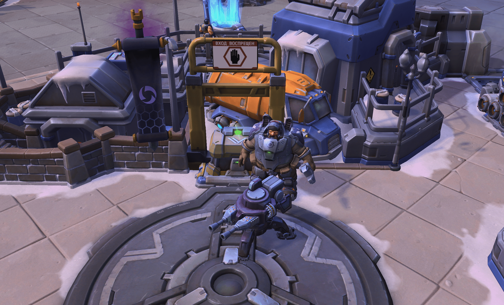 Ana, Junkrat e mapa de Volskaya são anunciados para Heroes of the Storm
