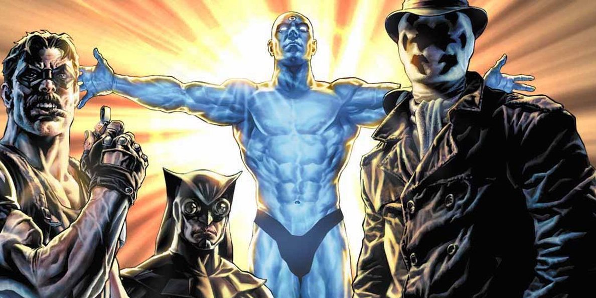Watchmen | Série da HBO começa sua produção