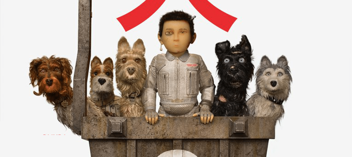 Isle of Dogs | Animação em stop-motion de Wes Anderson ganha primeiro trailer