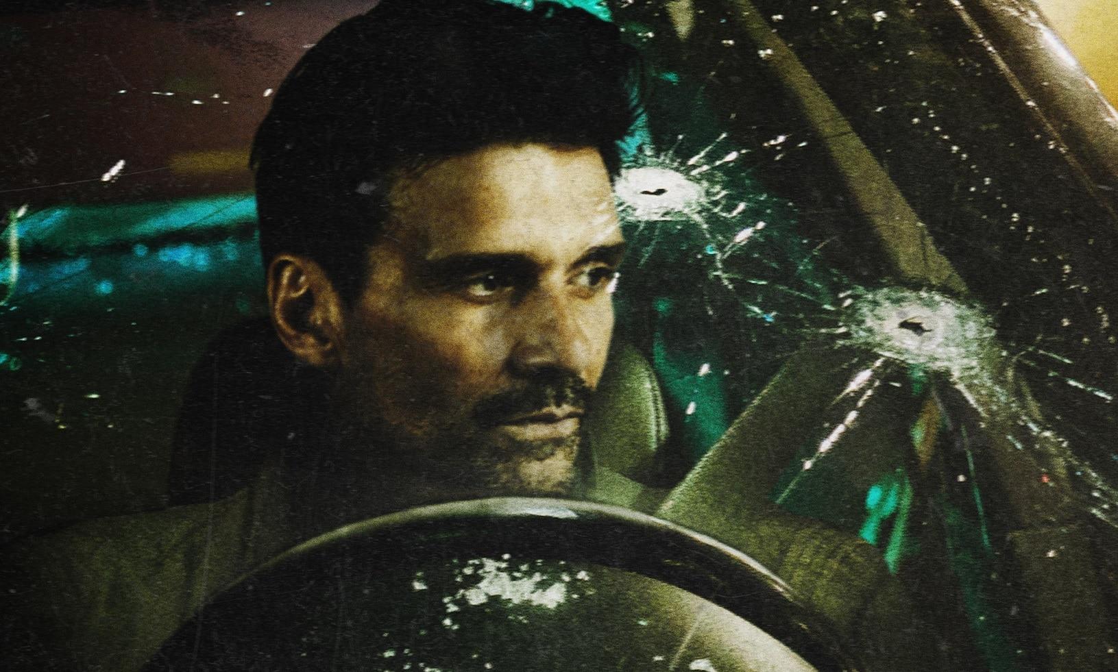 Wheelman | Tiro, porrada e bomba no teaser do novo filme da Netflix