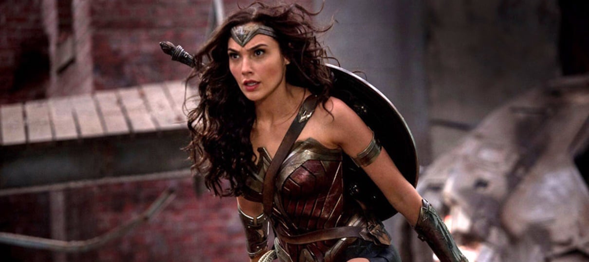 Mulher-Maravilha se torna uma das 20 maiores bilheterias nos EUA de todos os tempos