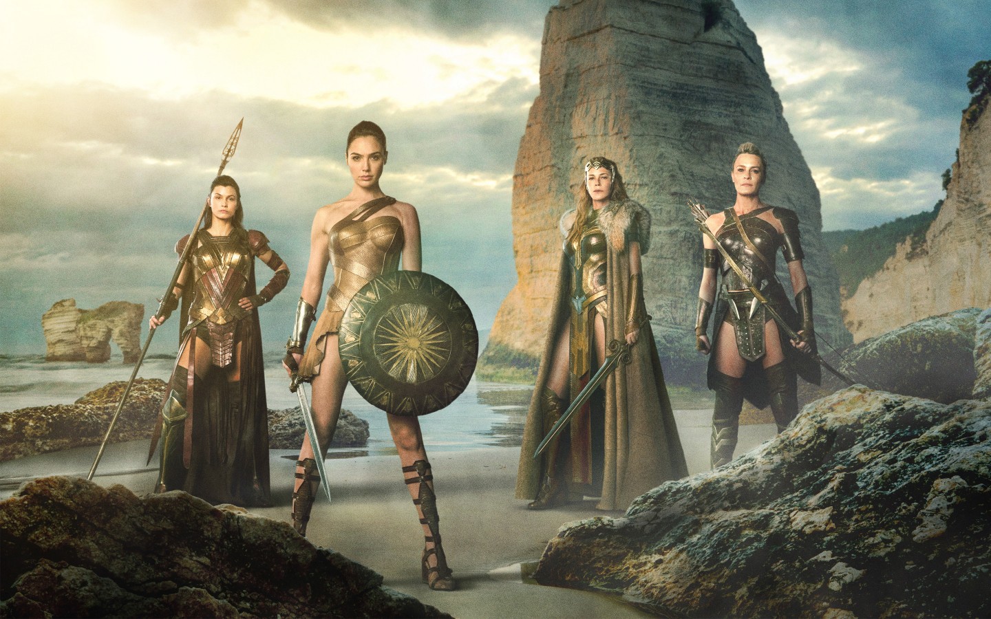 Mulher-Maravilha | Patty Jenkins fala sobre a criação da ilha das amazonas