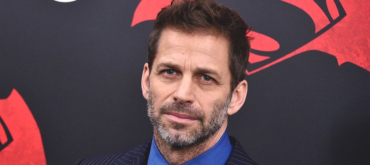 Zack Snyder anuncia próximo projeto depois de se afastar de Liga da Justiça