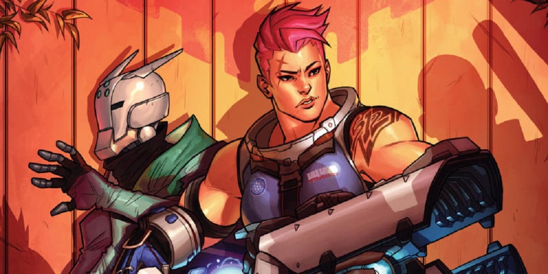 Overwatch | Próxima história em quadrinhos terá Zarya como protagonista