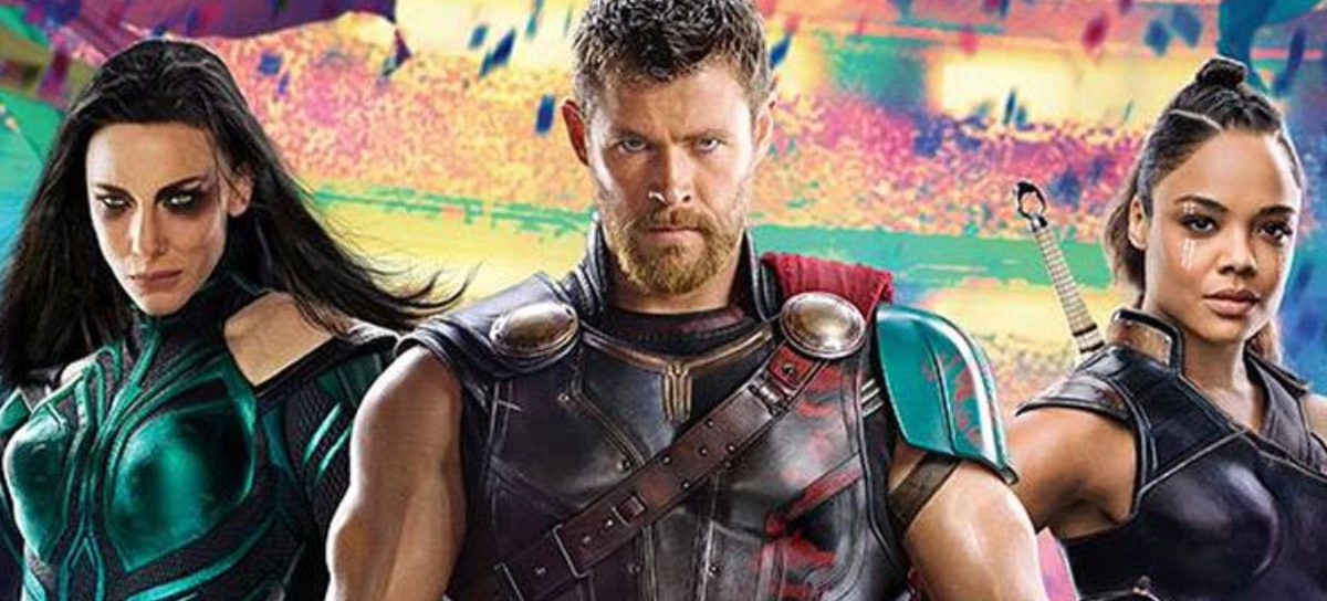 Thor: Ragnarok – Filmes no Google Play