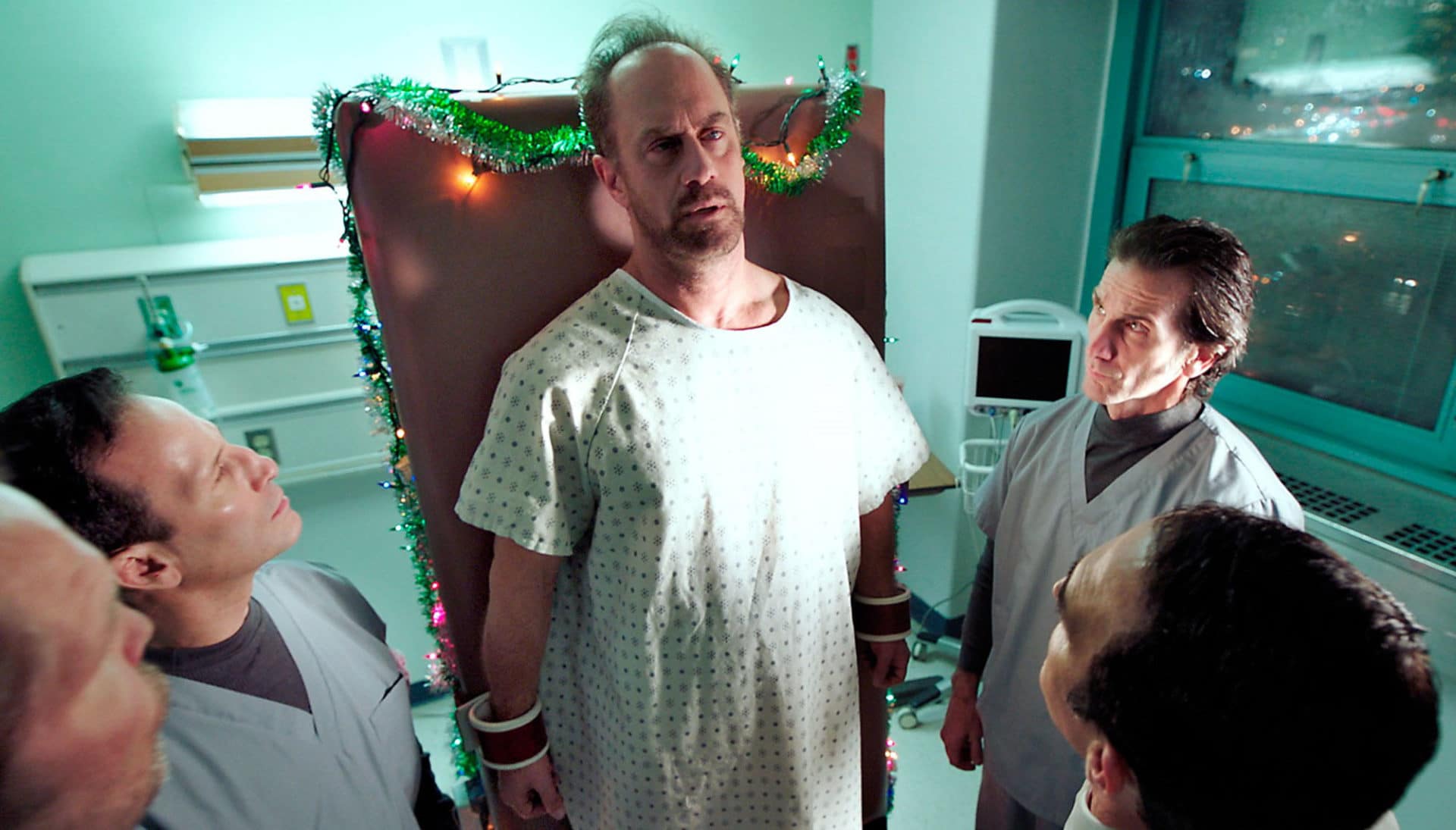 Happy! | Trailer revela uma mente doentia, violência, sangue e amigos imaginários fofuxos