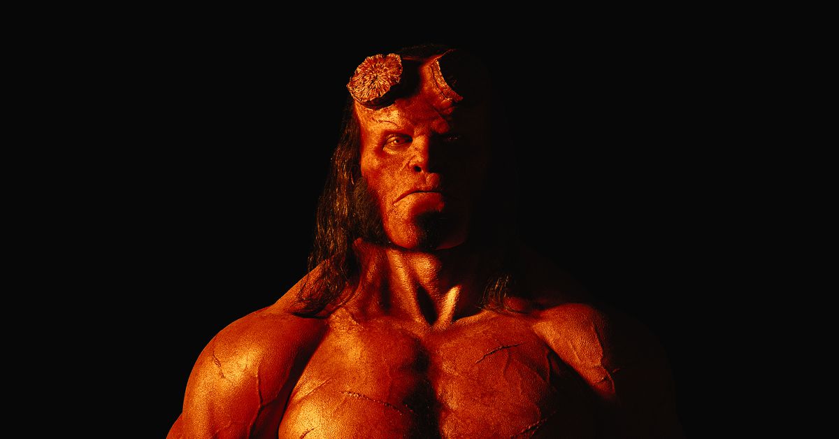 Hellboy contrata três novos atores