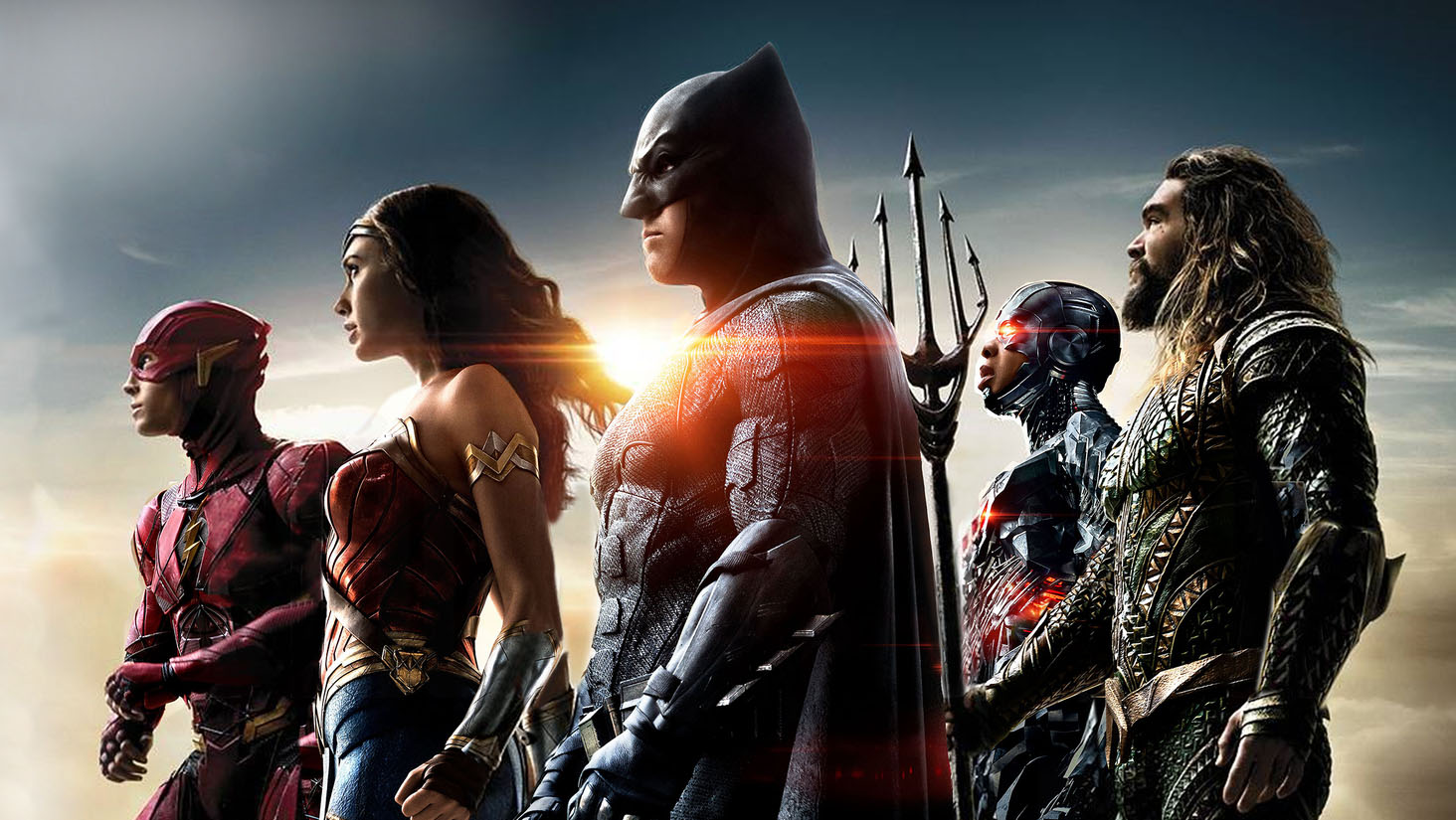 Liga da Justiça | Heróis se preparam para a ação em novo teaser