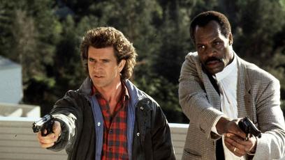 Mel Gibson e Danny Glover estão interessados em participar de Máquina Mortífera 5