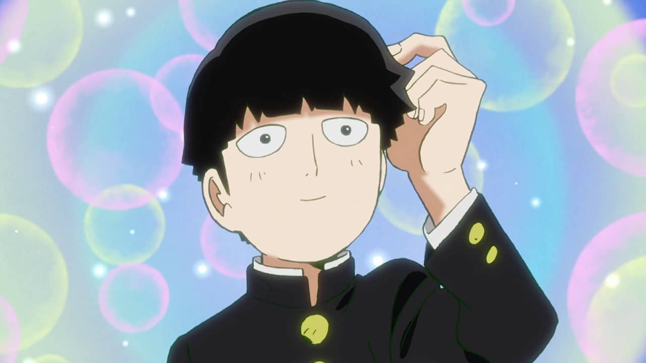 Netflix produzirá série live-action de Mob Psycho 100