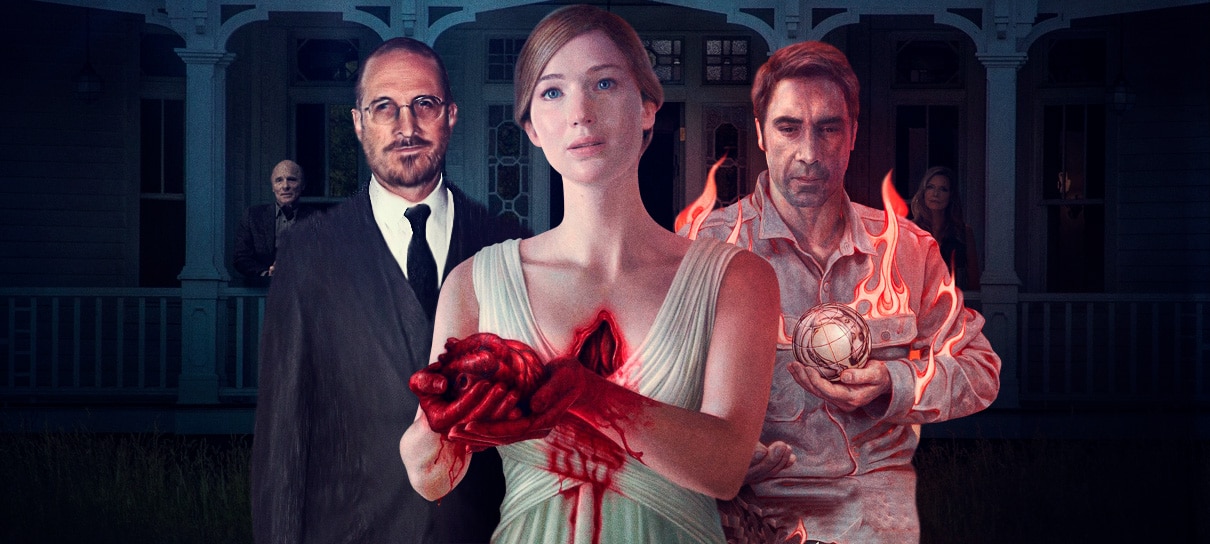 A Mãe segundo Aronofsky