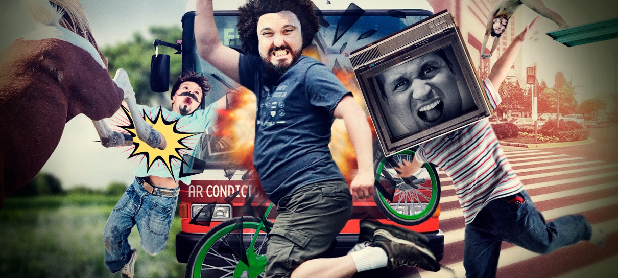 Eu sobrevivi! 2