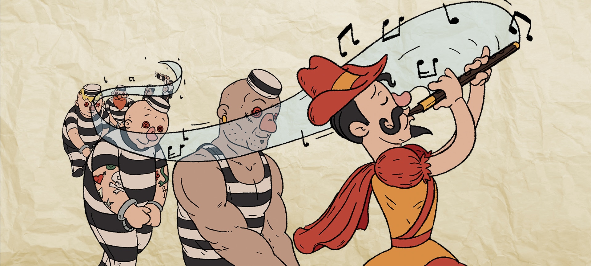 Encantador de bandido