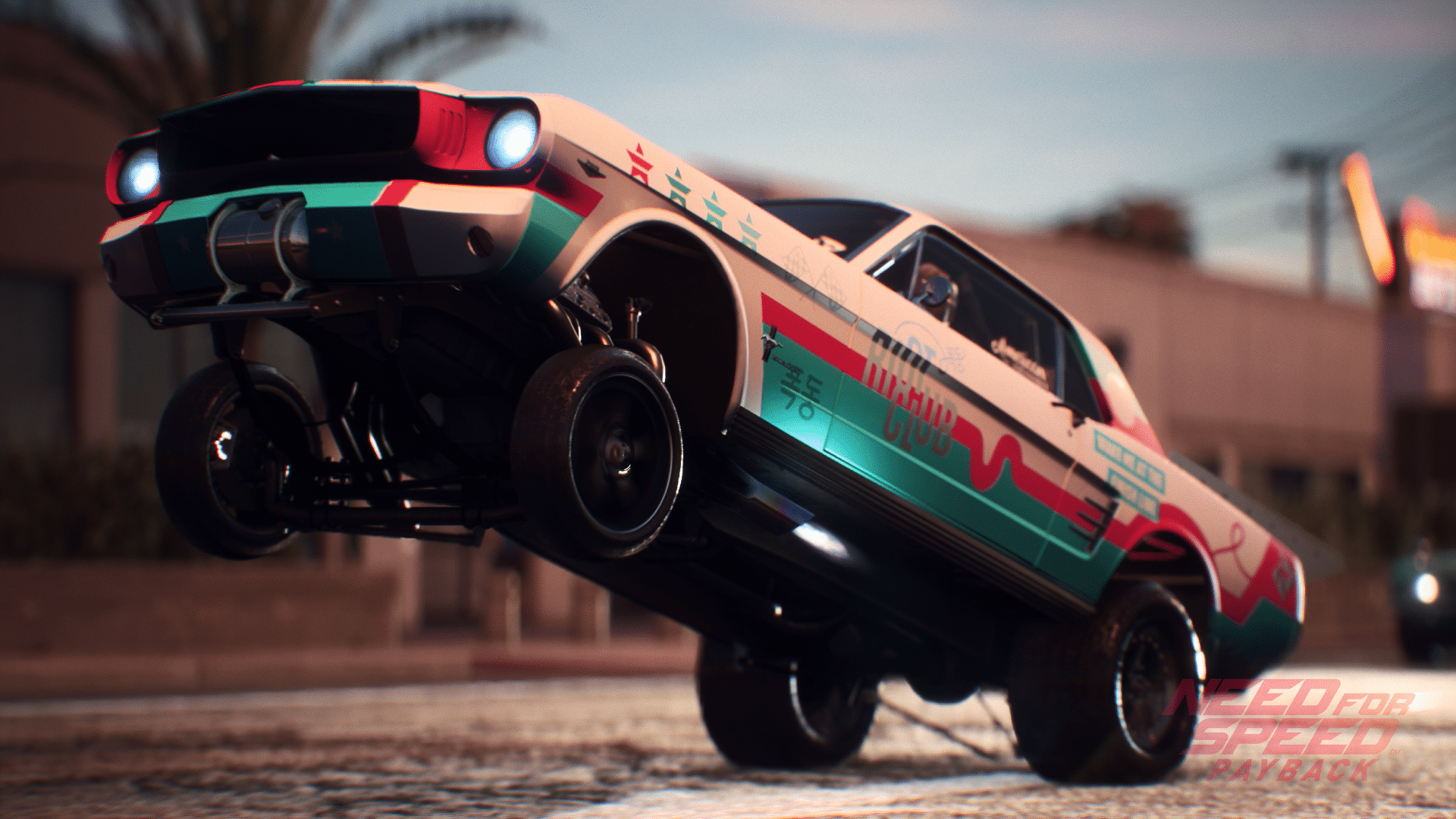 Need For Speed Payback ganha trailer de história e diversas novas imagens