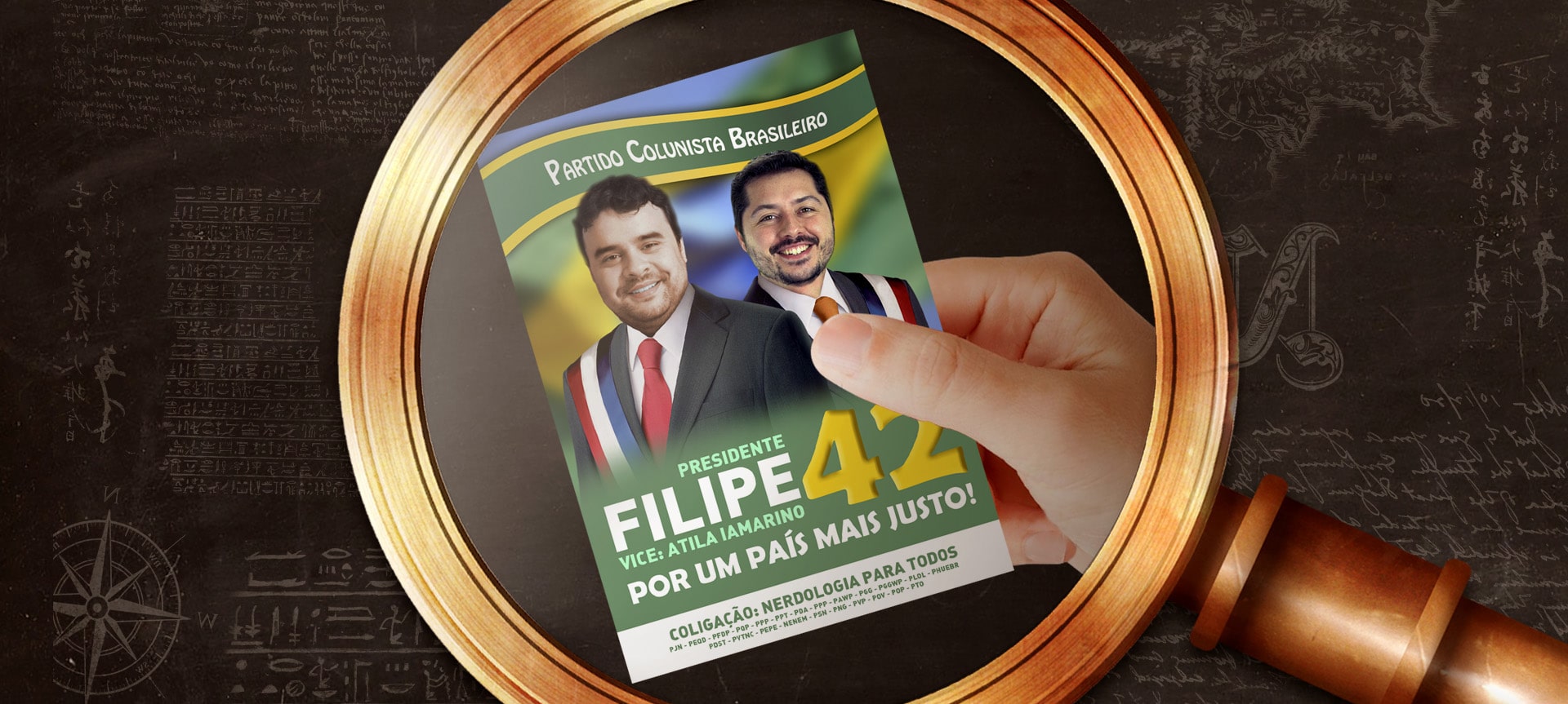 Como meu voto pode valer?