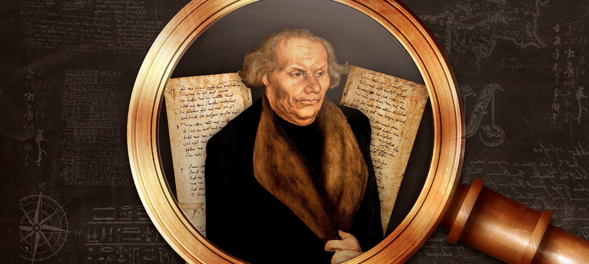 500 anos da Reforma Protestante