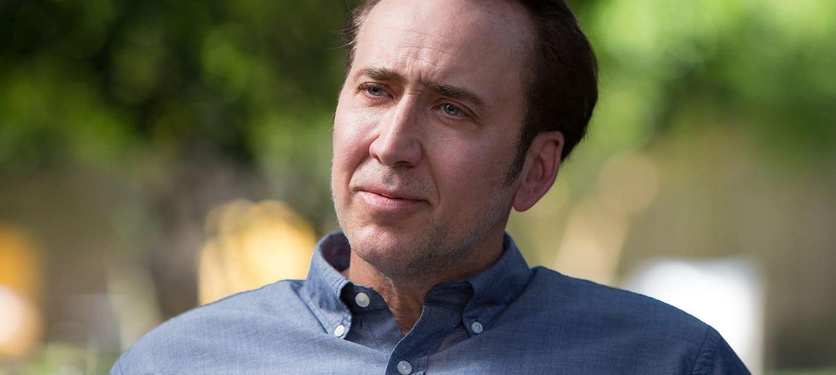 A Cor que Caiu do Espaço | Nicolas Cage vai estrelar adaptação de H.P. Lovecraft
