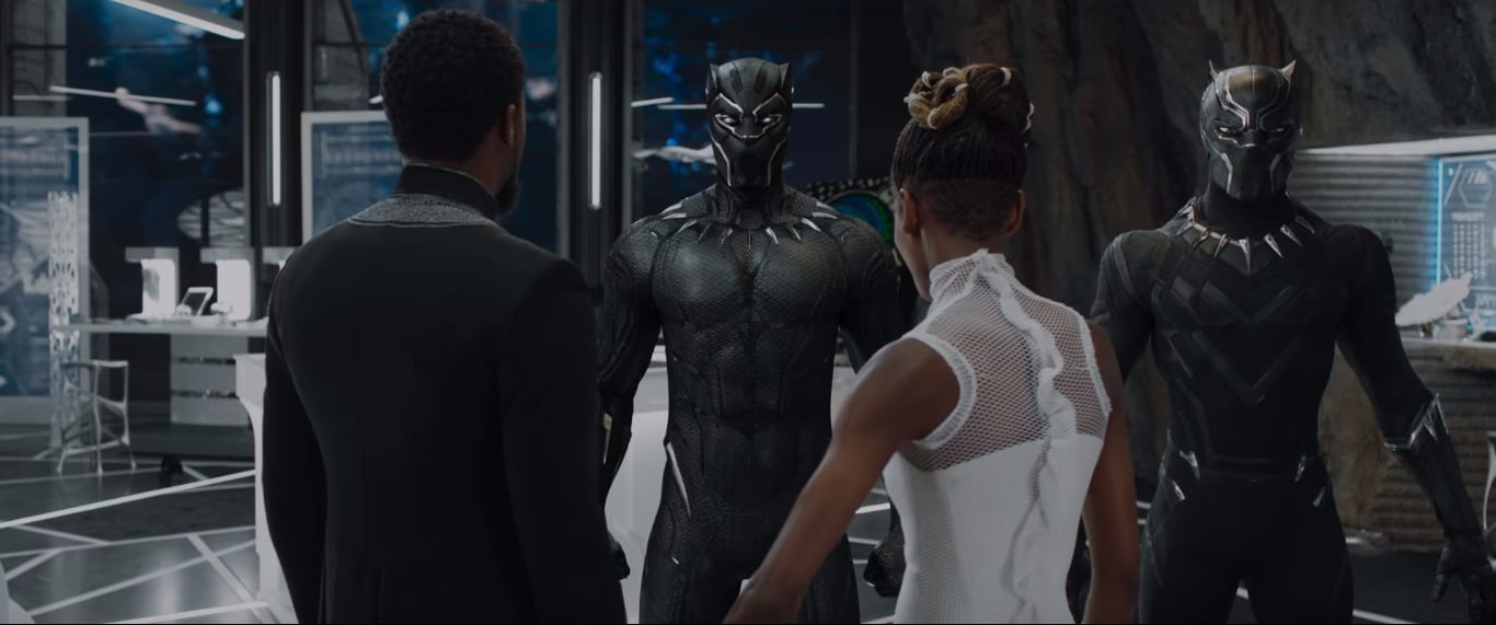 Pantera Negra | T'Challa é o rei de seu povo em novo trailer