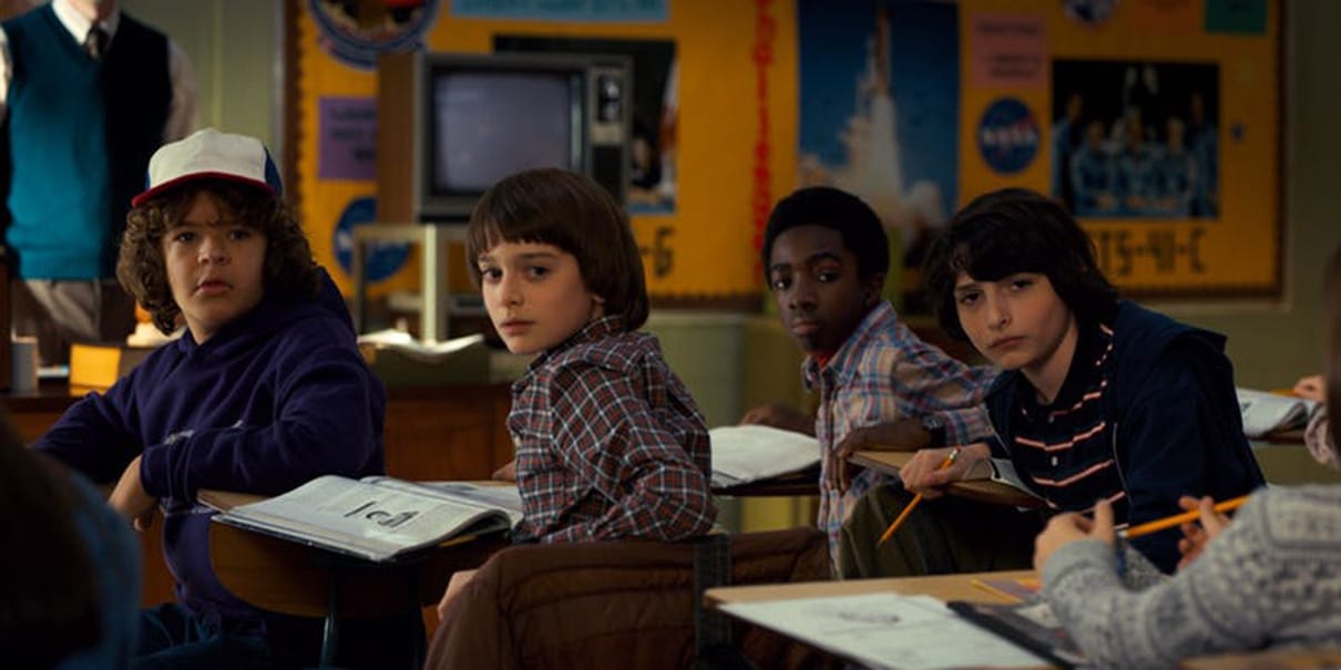 Stranger Things | Terceira temporada já está em desenvolvimento