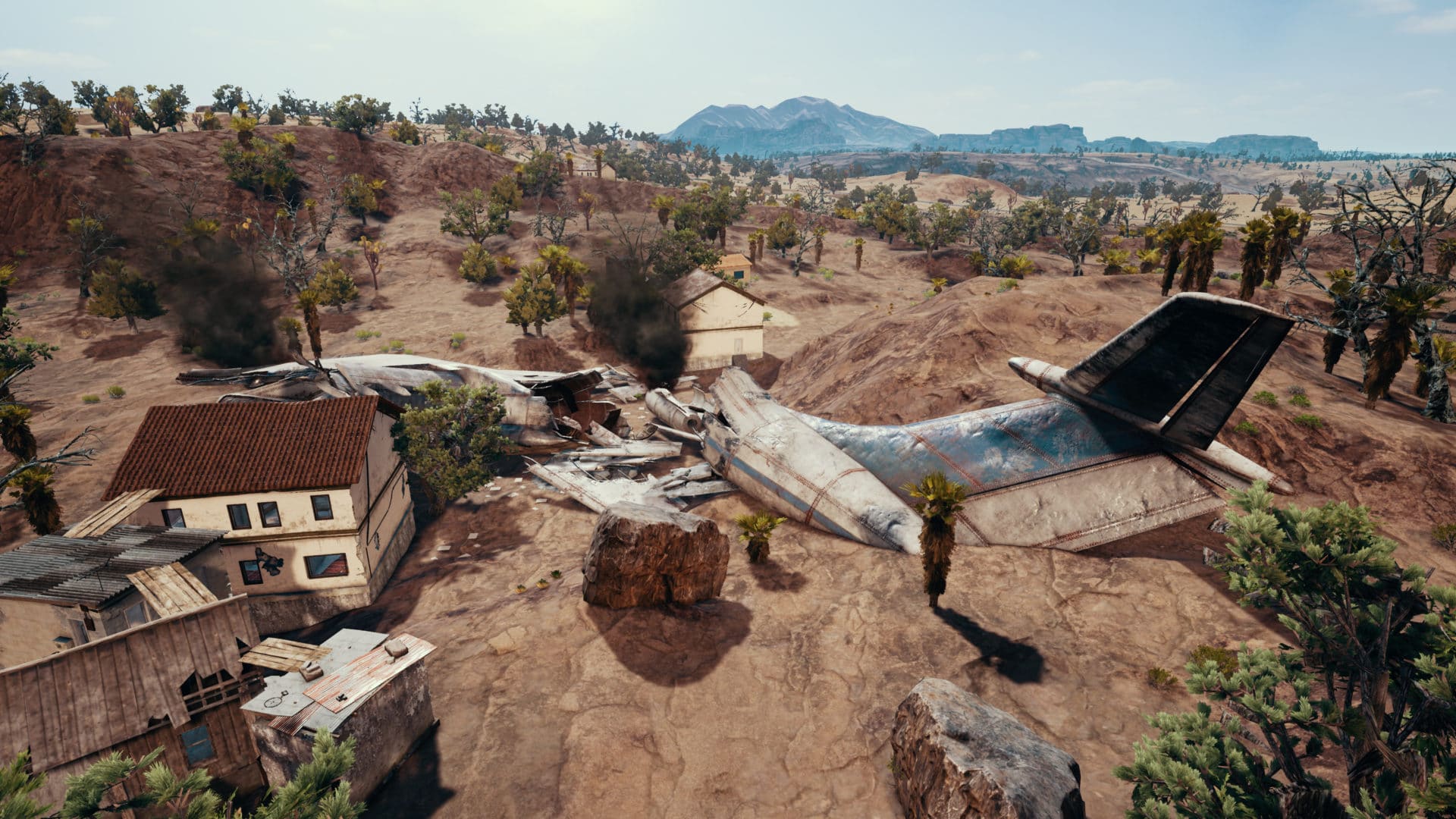 PlayerUnknown’s Battlegrounds | Mapa do deserto ganha novas imagens