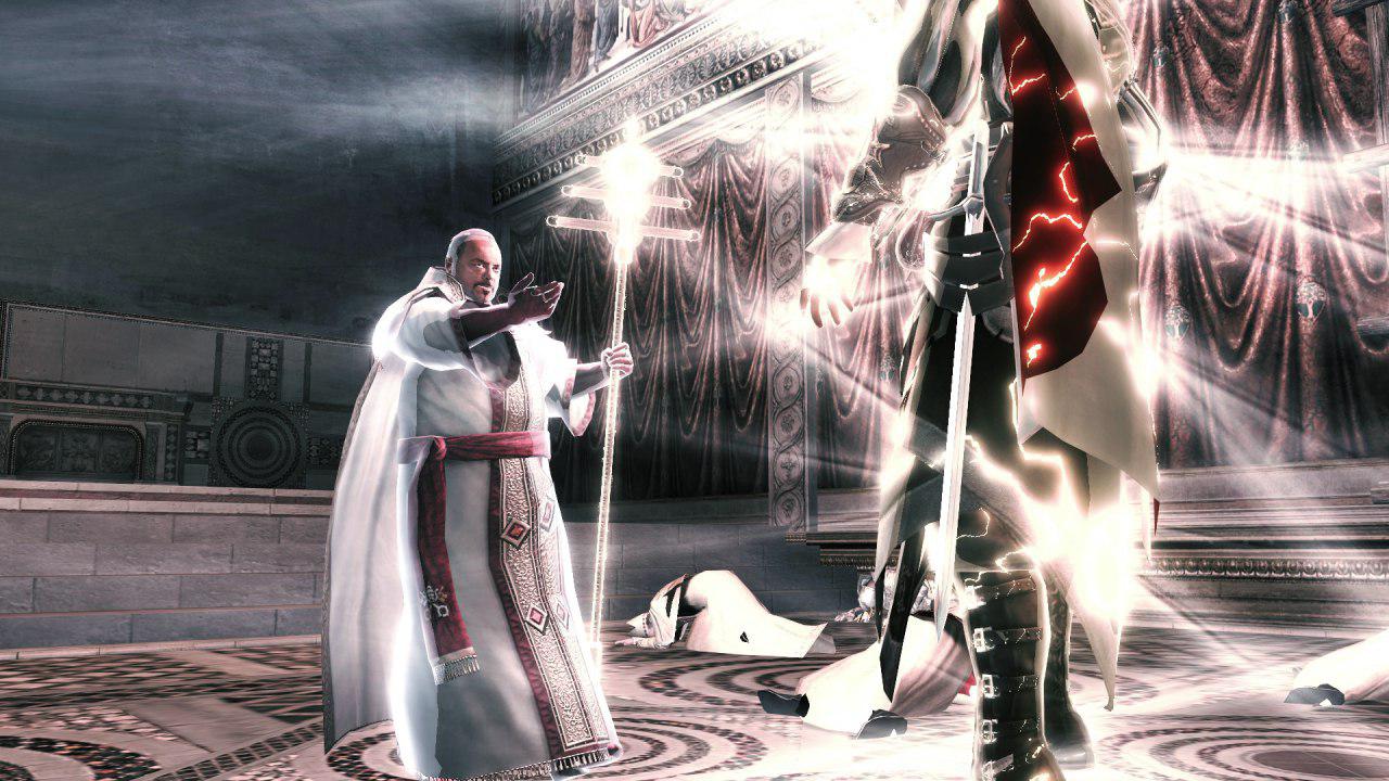 Projeto de Lei pode proibir jogos, séries e filmes com símbolos religiosos
