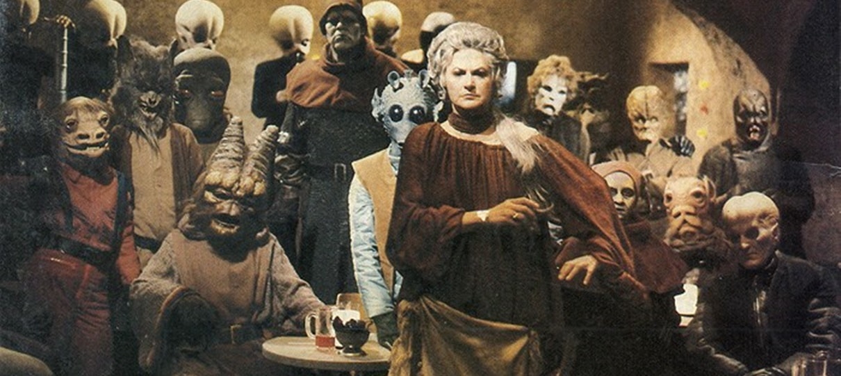 Star Wars | Ackmena do Holiday Special foi confirmada como personagem cânone e LGBT