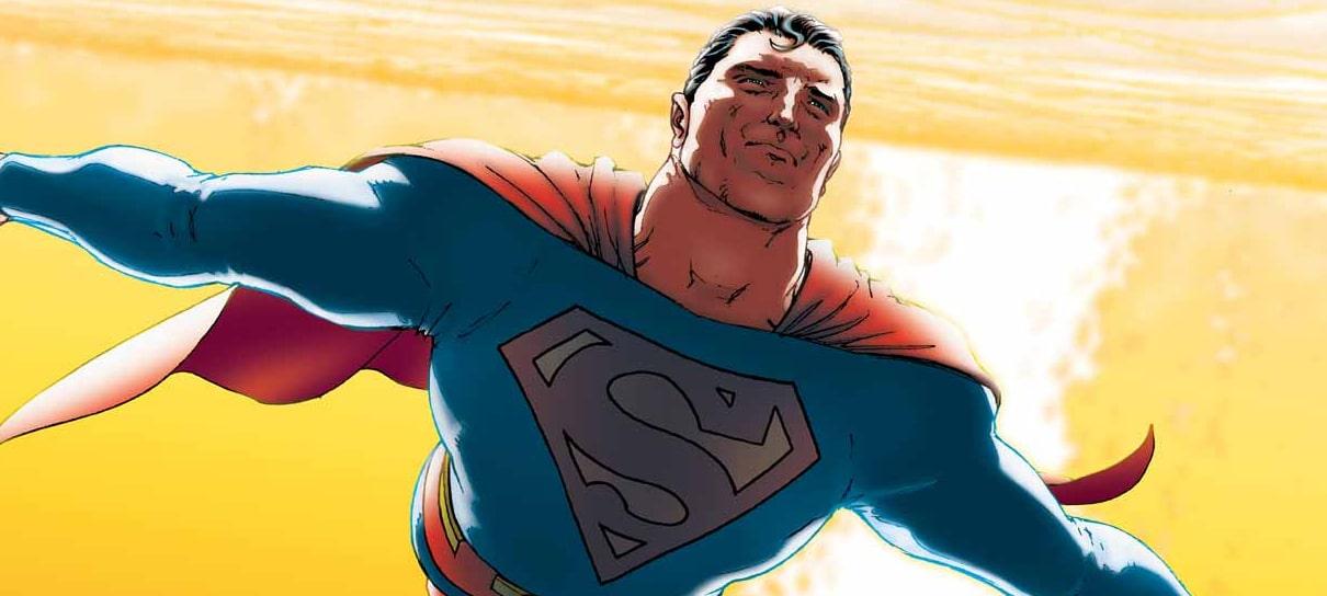 Superman | Action Comics #1000 será encadernado de mais de 150 páginas