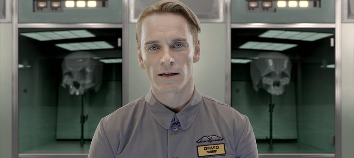 Sequência de Alien: Covenant focará mais em IA do que em Aliens, diz Ridley Scott