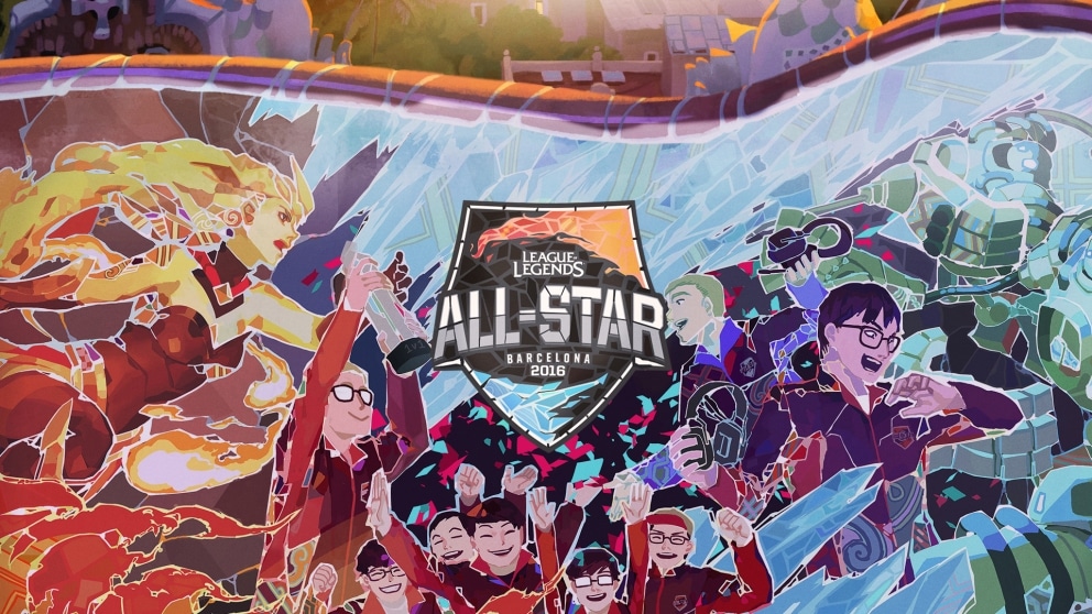 League of Legends | Torneio All-Stars muda formato, define data e local da edição de 2017