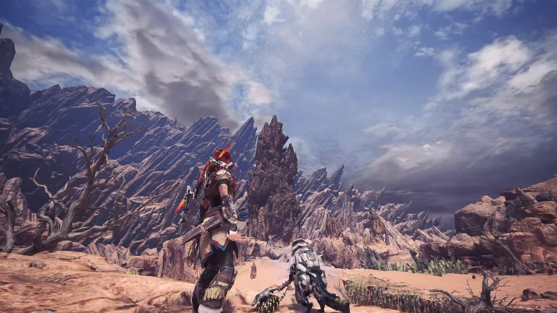Monster Hunter: World terá Aloy como personagem jogável no PS4