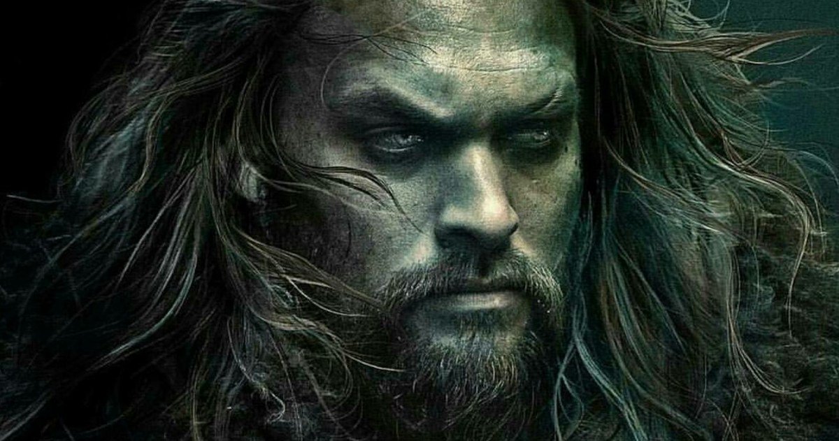 O trailer de Aquaman não deve ser lançado tão cedo