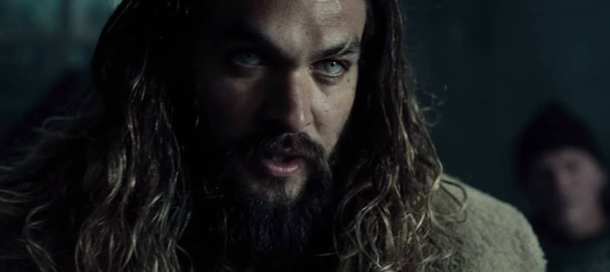 Aquaman | Williem Dafoe fala sobre as influências do gênero de terror no filme