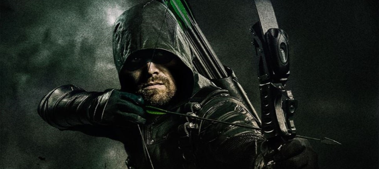 Arrow | Arqueiro Verde vive para lutar outro dia em novo pôster da sexta temporada