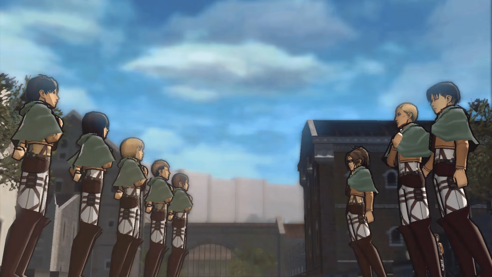 Attack on Titan 2: Future Coordinates | Jogo de 3DS ganha trailer de história