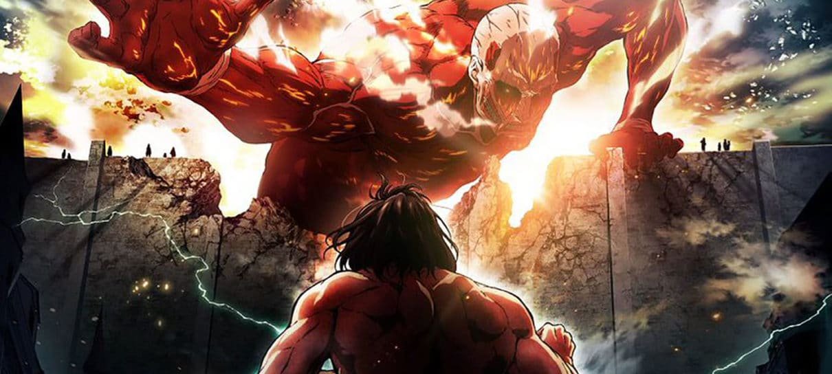 Ataque dos Titãs  Terceira temporada do anime ganha data de retorno