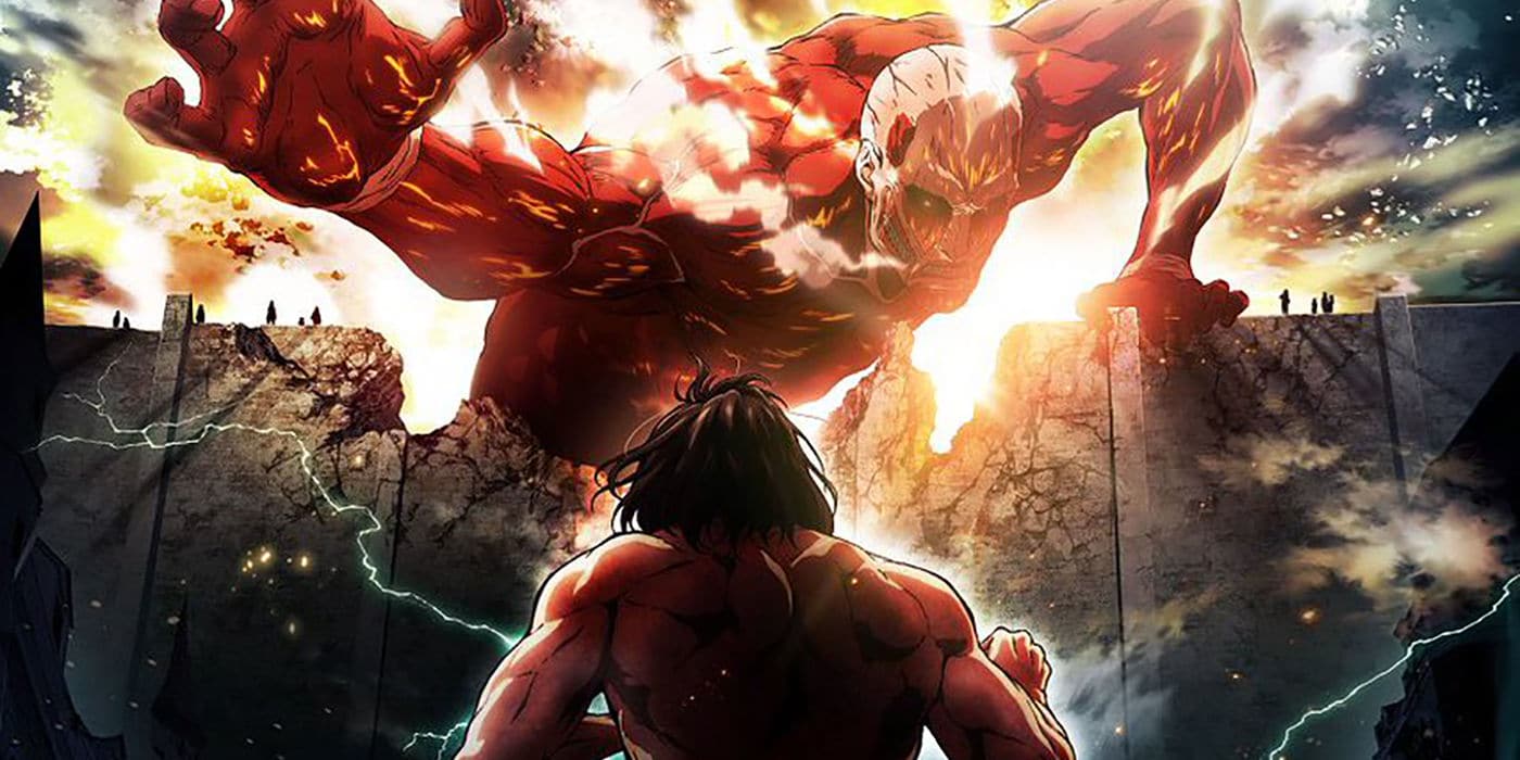 Attack on Titan | Terceira temporada chega em julho de 2018