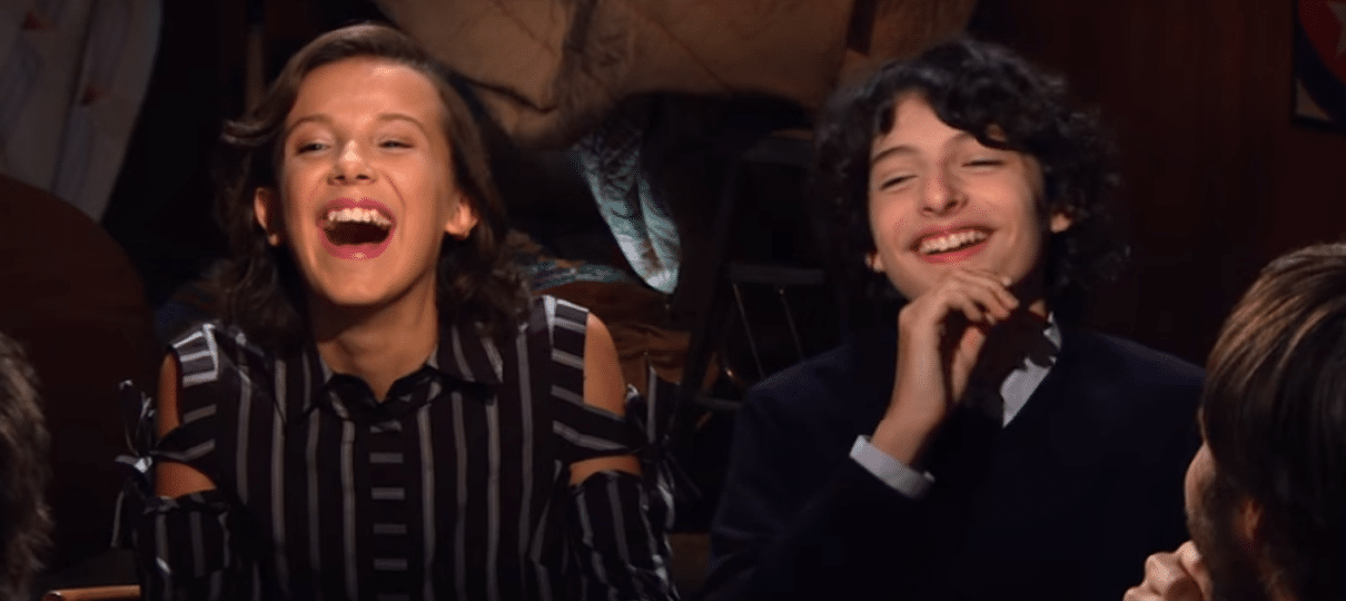 Stranger Things terá programa falando sobre os bastidores da série; veja trailer