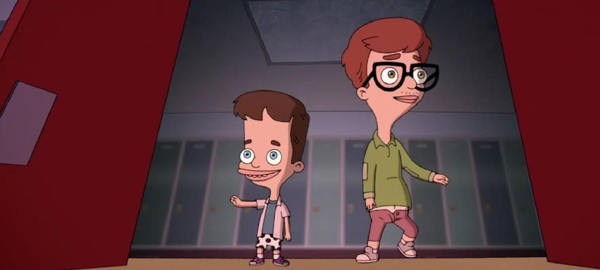 Big Mouth é renovada para a segunda temporada
