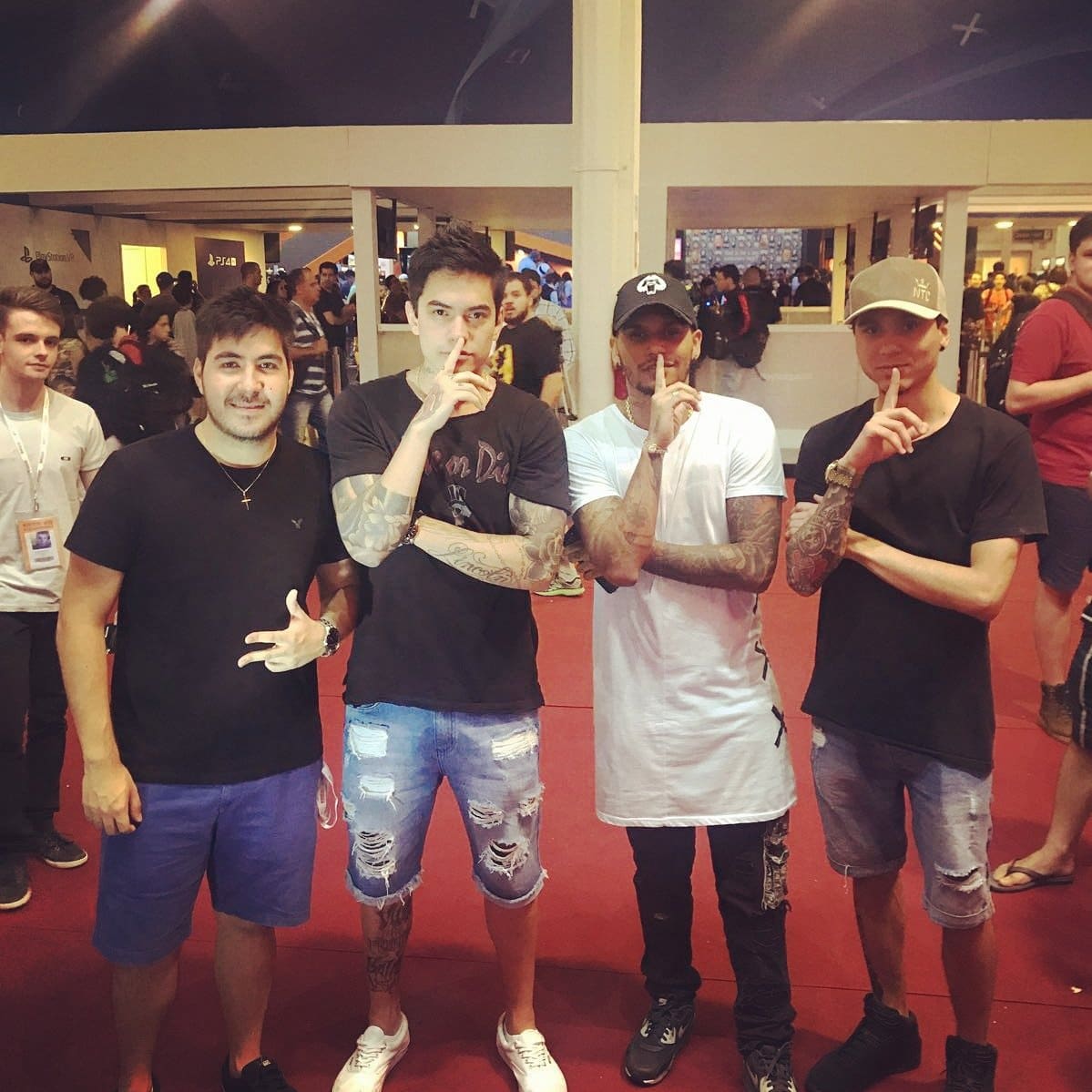 CS:GO | Time com fnx, irmãos Teles, kNg e bit ainda não possui ...